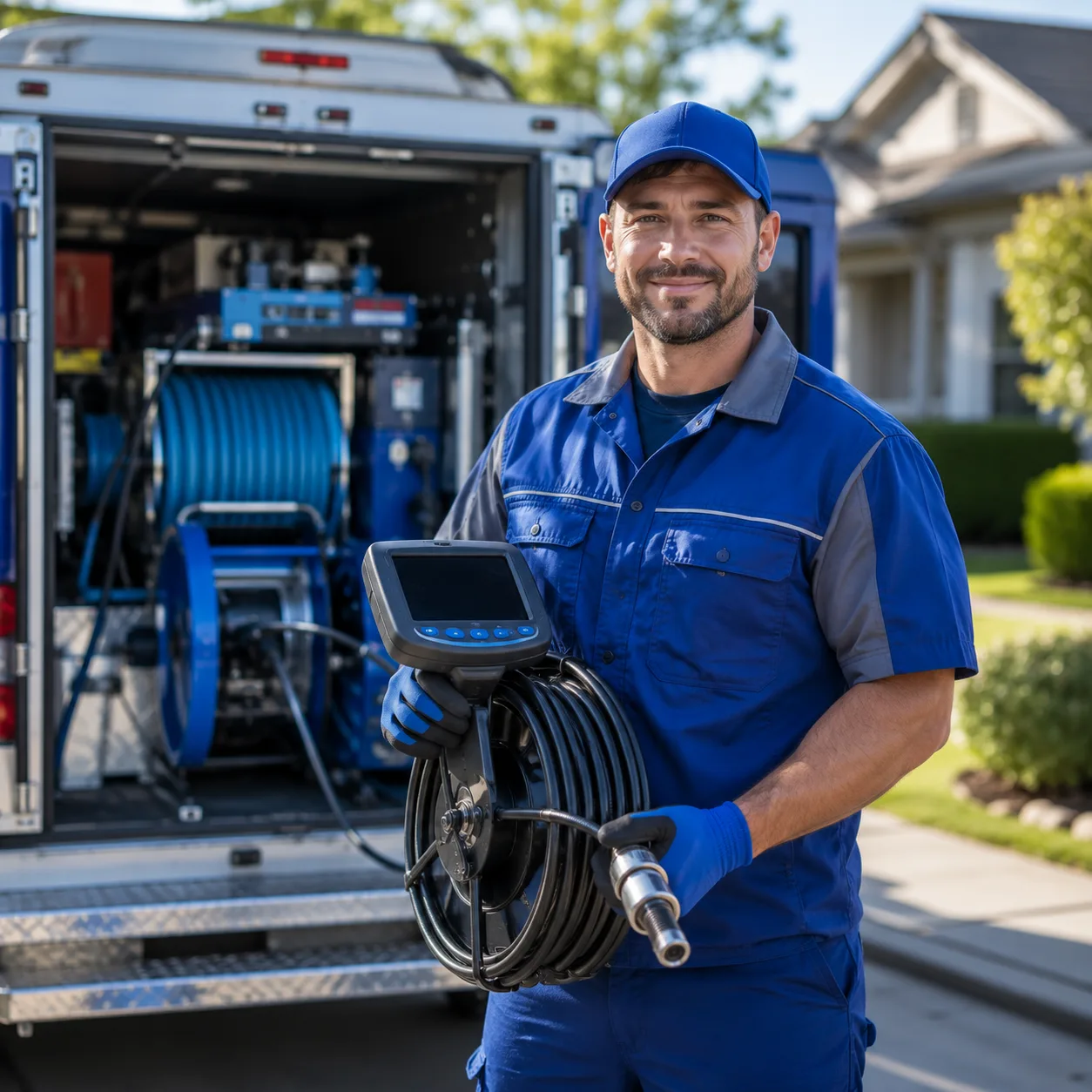 Local drainage restoration specialists in Eakly, OK